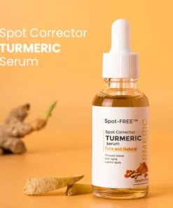 Spot-FREE Spot Corrector Turmeric Serum