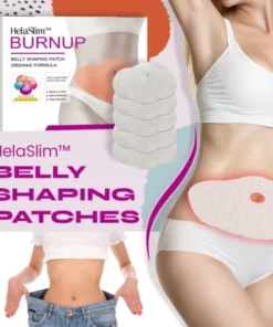 HelaSlim Natural Shaping Patches
