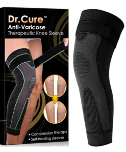 Dr.Cure Anti-Varicose Therapeutic Knee Sleeve