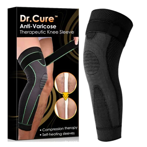 Dr.Cure Anti-Varicose Therapeutic Knee Sleeve