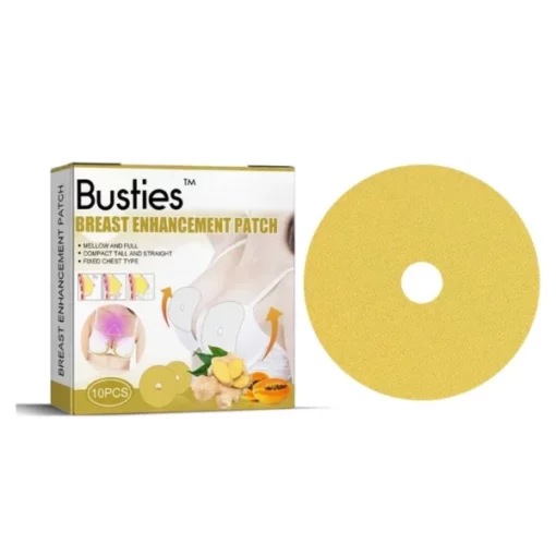 Busties Breast Enhancement Patch