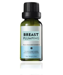 Alternative view of Breast Plumping & Lifting Essential Oil
