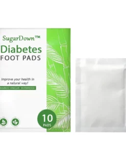 HealthCare Diabetes Foot Pads