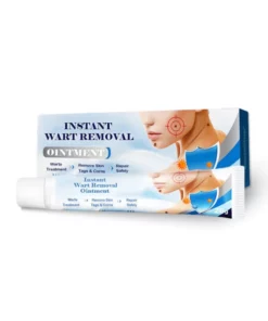 Alternative view of Instant PLUS Wart Removal Ointment