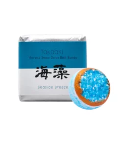 Japan Takaaki Hot and Sweat Detox Bath Bombs