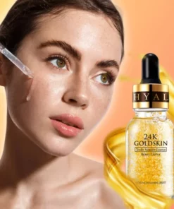 24K Gold Collagen Ampoule Lifting Serum