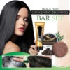 REFRESSPRO Hair Darkening Shampoo Bar Set
