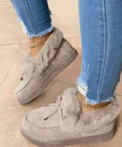 Fashion new super warm snow boots