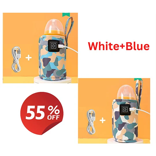 USB Milk Warmer Bag