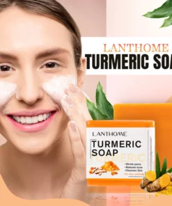 Lanthome Turmeric Soap
