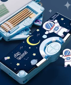 Multifunctional Stationery Box