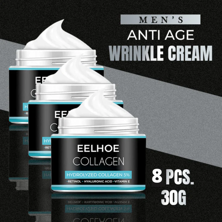 Mens Revitalizing Cream