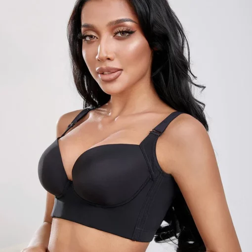 2023 New Comfortable Back Smoothing Bra
