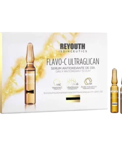 Alternative view of ReYouth Vitamin C&Hyaluronic Acid Anti-Aging Serum ampoule