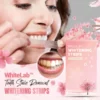 WhiteLab Teeth Stain Removal Whitening Strips