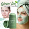Korea Skin Formula – Green Tea Mask Bar