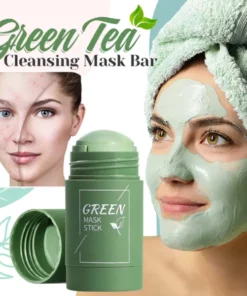 Korea Skin Formula – Green Tea Mask Bar