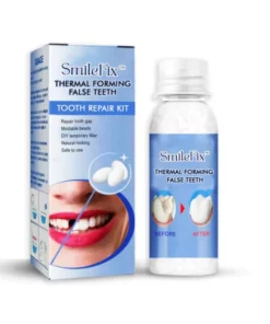 SmileFix Thermal Forming False Teeth
