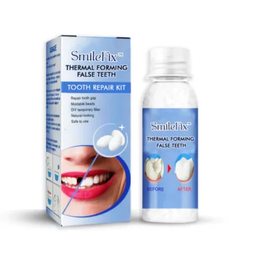 SmileFix Thermal Forming False Teeth