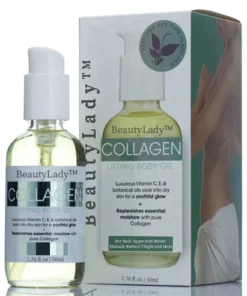 PROBeautyLady Collagen Lifting Body Oil