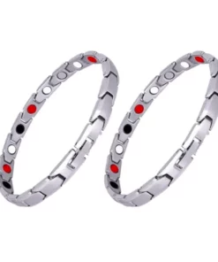 Alternative view of Lymph Detox Magnetic Bracelet