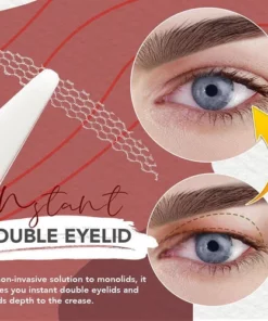 INVISIBLE DOUBLE EYELID STICKER