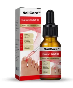 Alternative view of NailCare Ingrown Relief Oil