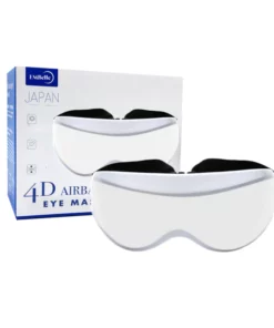 Alternative view of EMbelle Japan 4D Airbag Vibration Eye Massager