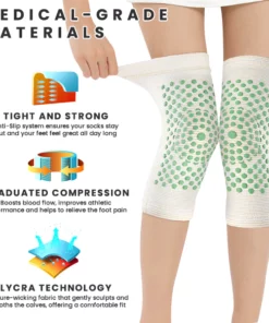 THERMATrim Herbal Self-Heating Socks