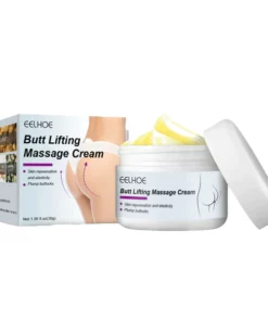 Alternative view of ButtUP LiftPlump Massage Cream
