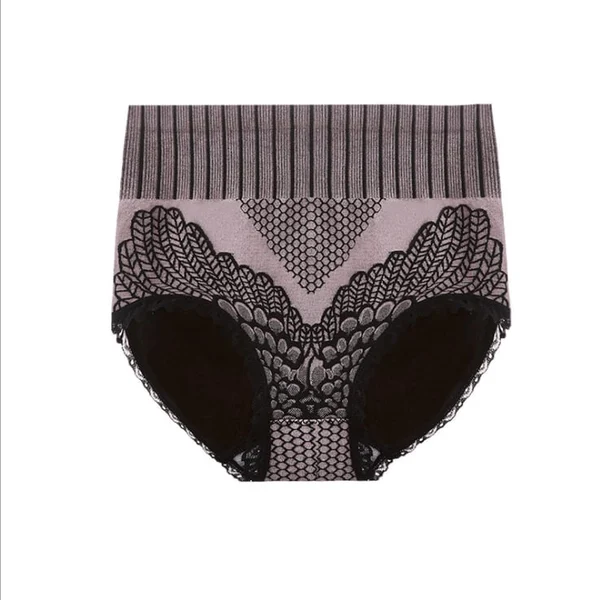New Women’S Lace Panties High Waist Underwear - Image 10