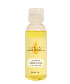 Oilex Natural Spots Whitening Yellow Peeling Oil