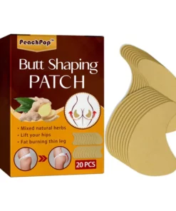 PeachPop Butt Shaping Patch