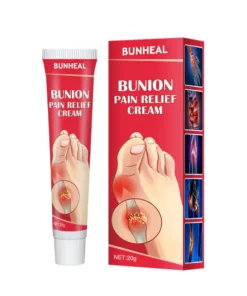 CC™ Bunion Pain Relief Cream
