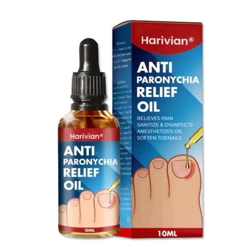 Harivian Anti Paronychia Relief Oil