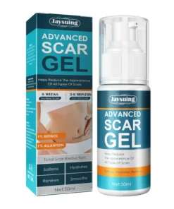 Alternative view of Instant ScarRemoval Advanced Gel