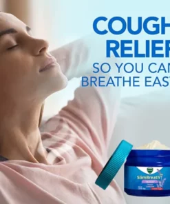 SlimBreath Body Shaping& Cough & Pain Relief Ointment