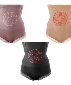 Alternative view of Graphene Thermal Circulation Tightening Briefs