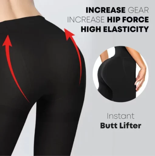 ProSlim Compression VeinCare LeggingsPants - Image 7
