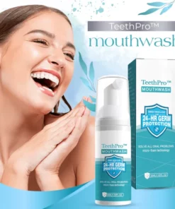 TeethPro Mouthwash