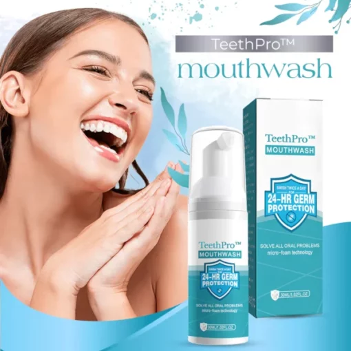 TeethPro Mouthwash