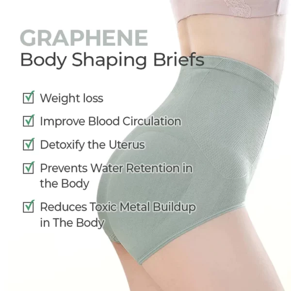 Shape Z Graphene Vaginal Tightening & Body Shaping Briefs