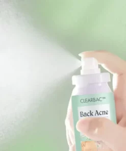 CLEARBAC Back Acne Treatment Spray