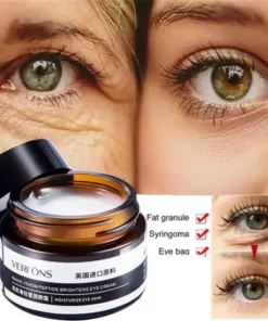 Verfons Temporary Firming Eye Cream
