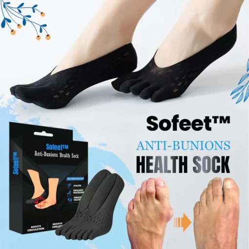 Sofeet Anti-Bunions Health Socks