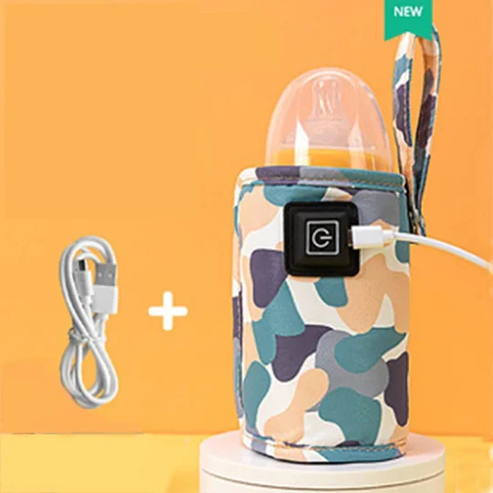USB Milk Warmer Bag