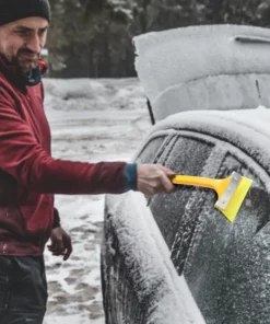 Portable Snow Shovel