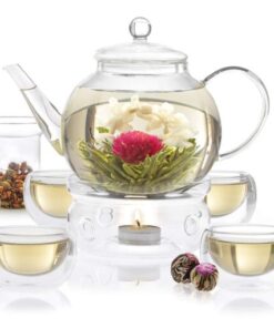 Alternative view of Healtea Sʟɪᴍᴍɪɴɢ&Dᴇᴛᴏxɪɴɢ Flowering Tea