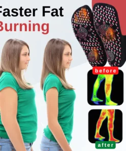 AFIZ Tourmaline-Slimming HealthSocks