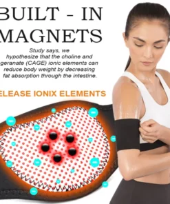 IONIC TourmalineMagnet Arm Trimmer